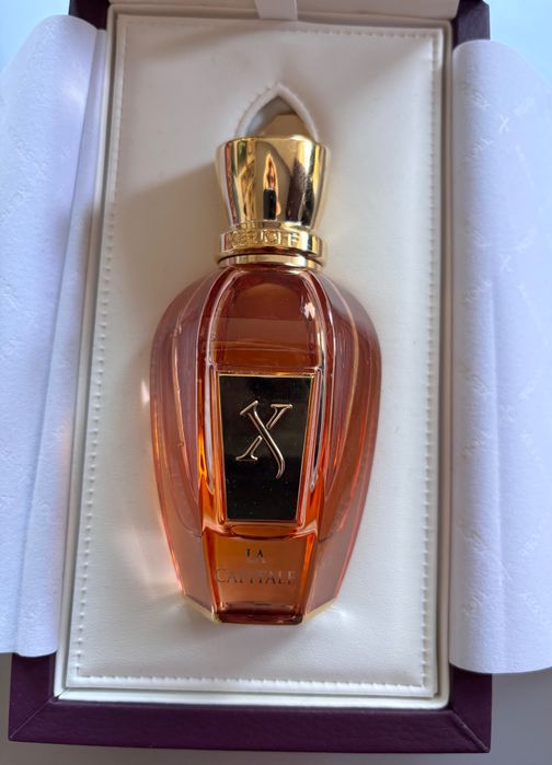Perfumy XERJOFF La Capitale 50ml używane
