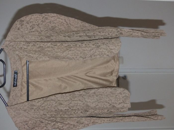 Bolerko nowe bez metki r. 38