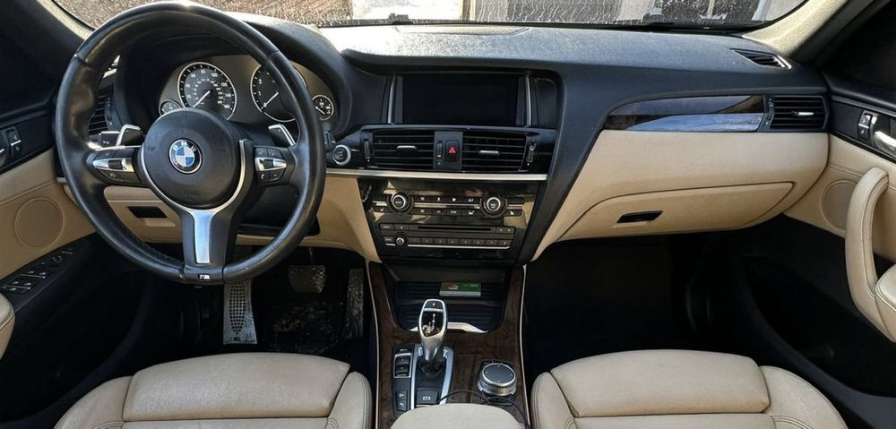 Bmw X 3 xdrive 28i M-packet