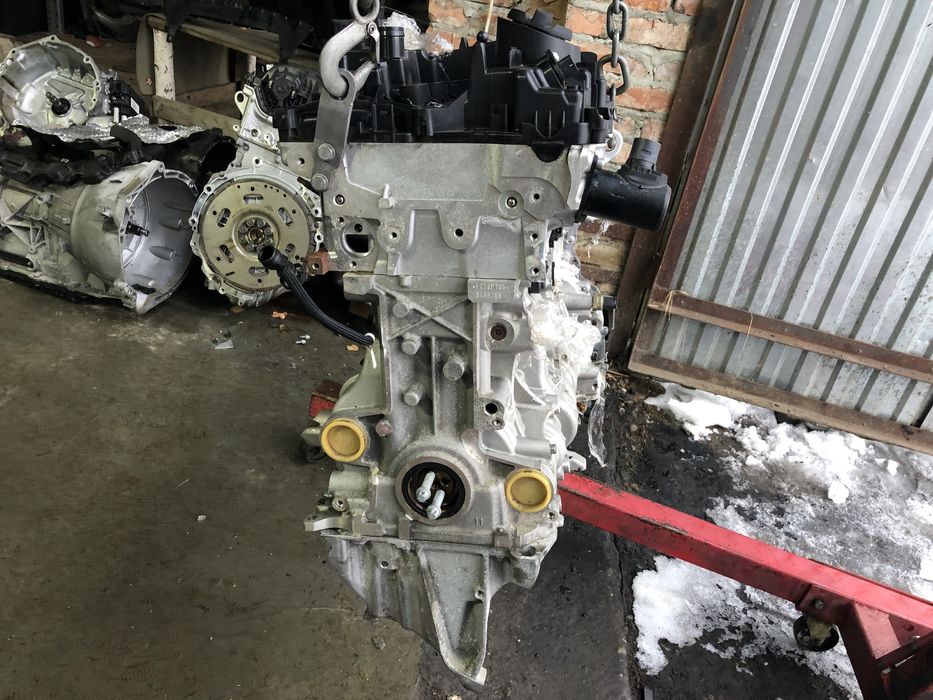 Двигун 2.0 B46B20 50 тис. км. BMW X4 G02 2021-