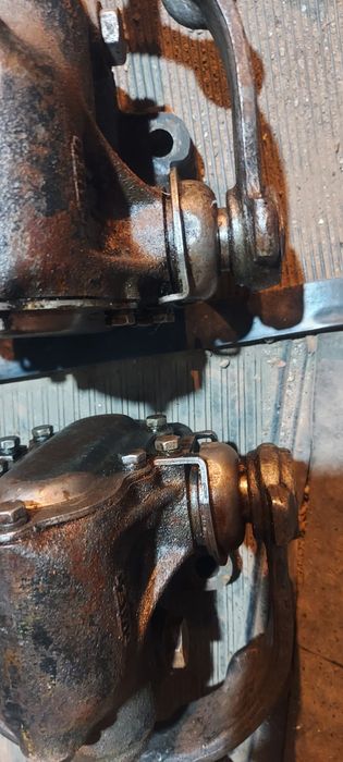Газ 21 рычажные амортизаторы