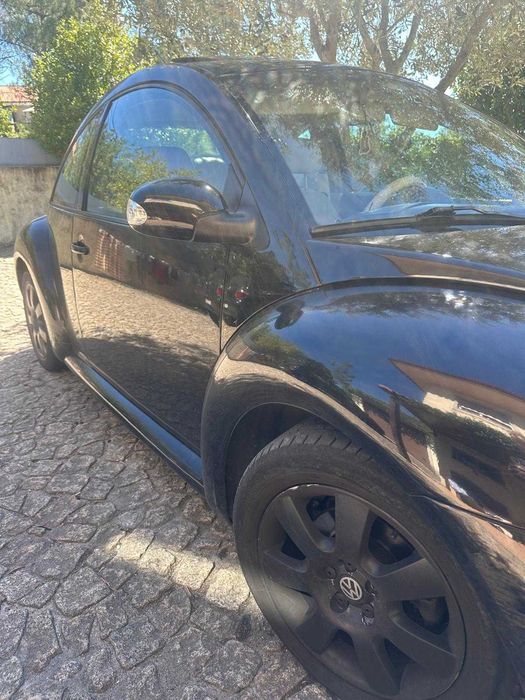 New Beetle de 2005 1.9 tdi