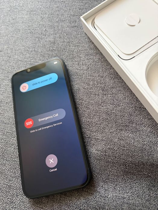 iPhone 14 128 GB kolor północ stan baterii 87, wszystko działa szybka wysyłka w cenie dorzucam case