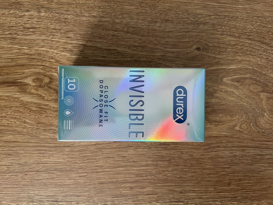 Durex Invisible