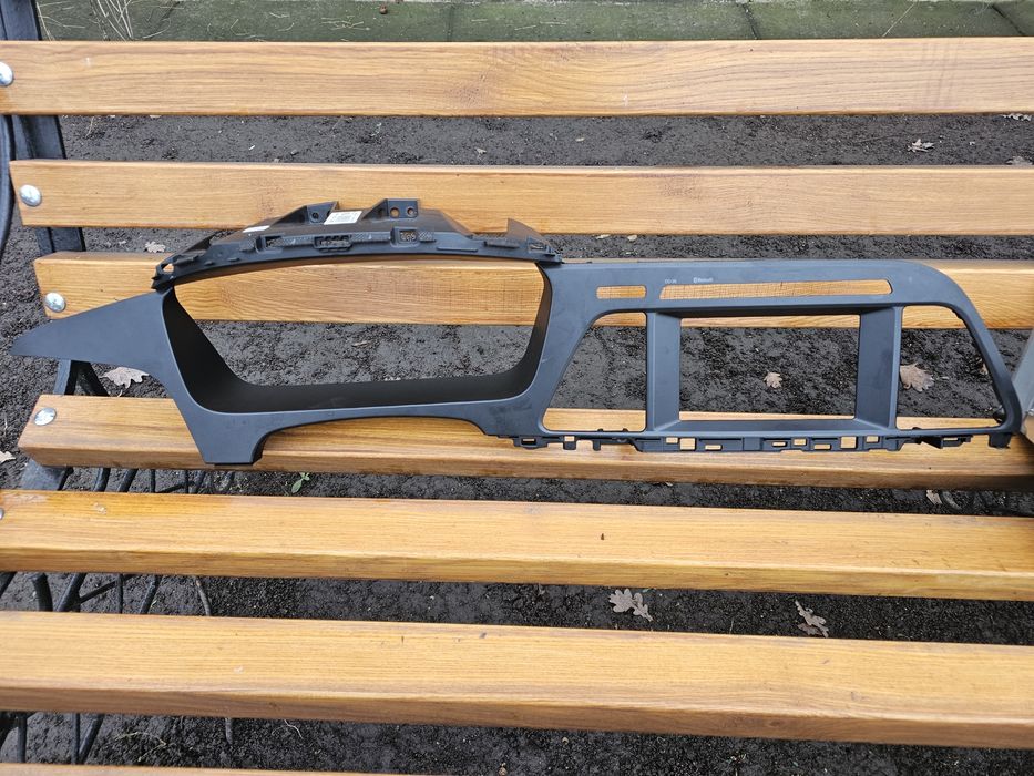 Мультимедиа с рамкой и блоком управления Соната LF