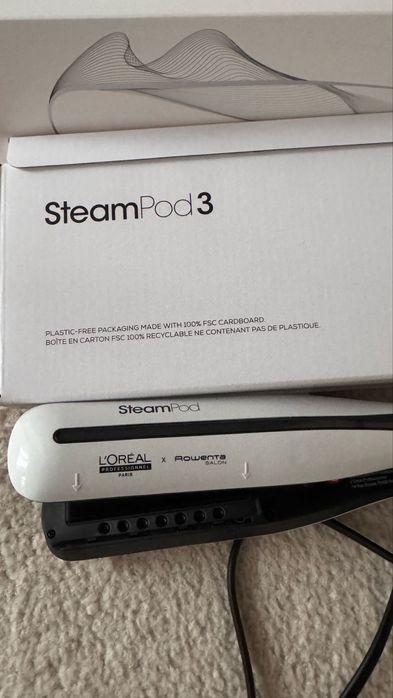 Стайлер L'Oreal Professionnel Steampod 3.0