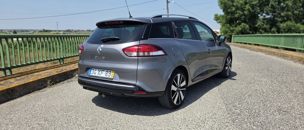 Renault Clio Sport Tourer 1.5DCI Extras