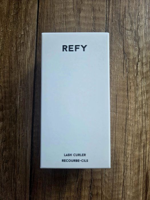 REFY Lash Curler zalotka do rzęs NOWA