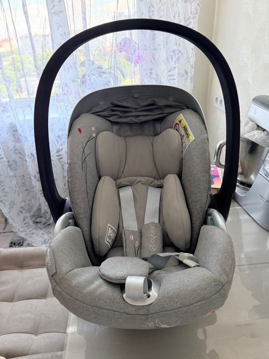 Коляска Cybex Balios S Lux
