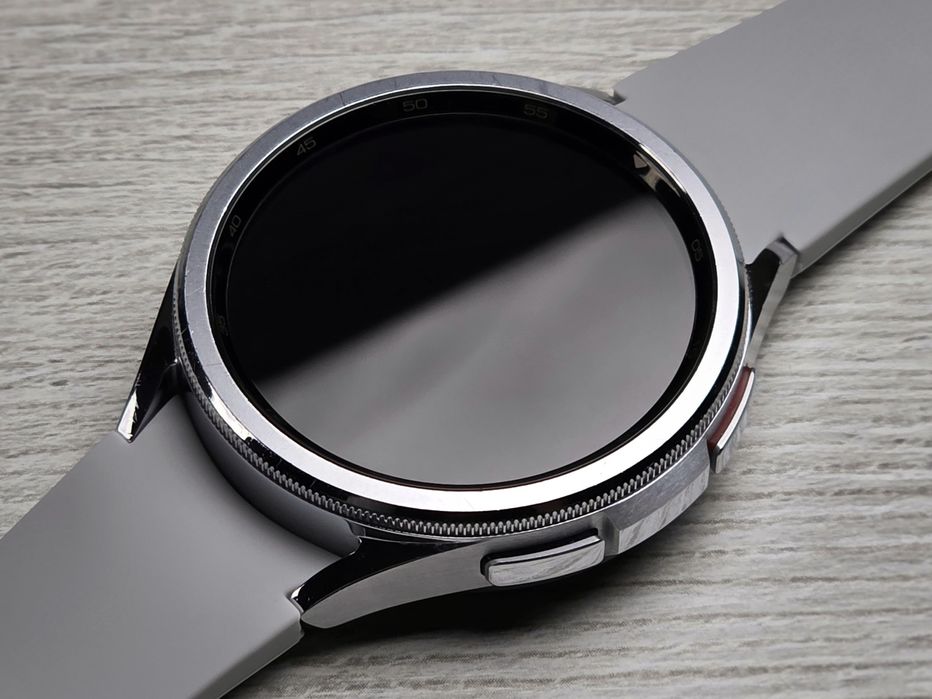 Смарт-годинник Samsung Galaxy Watch6 Classic 47mm LTE Silver (SM-R965)