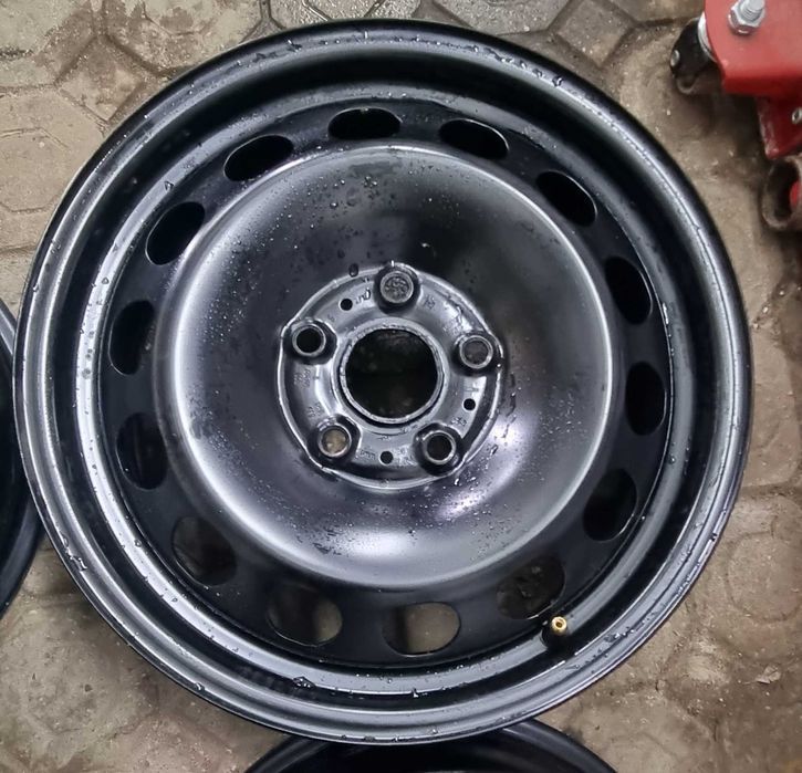 Felgi Stalowe 16" 5x112 VW