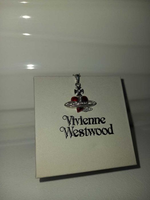 Подвеска Vivienne Westwood Hearth