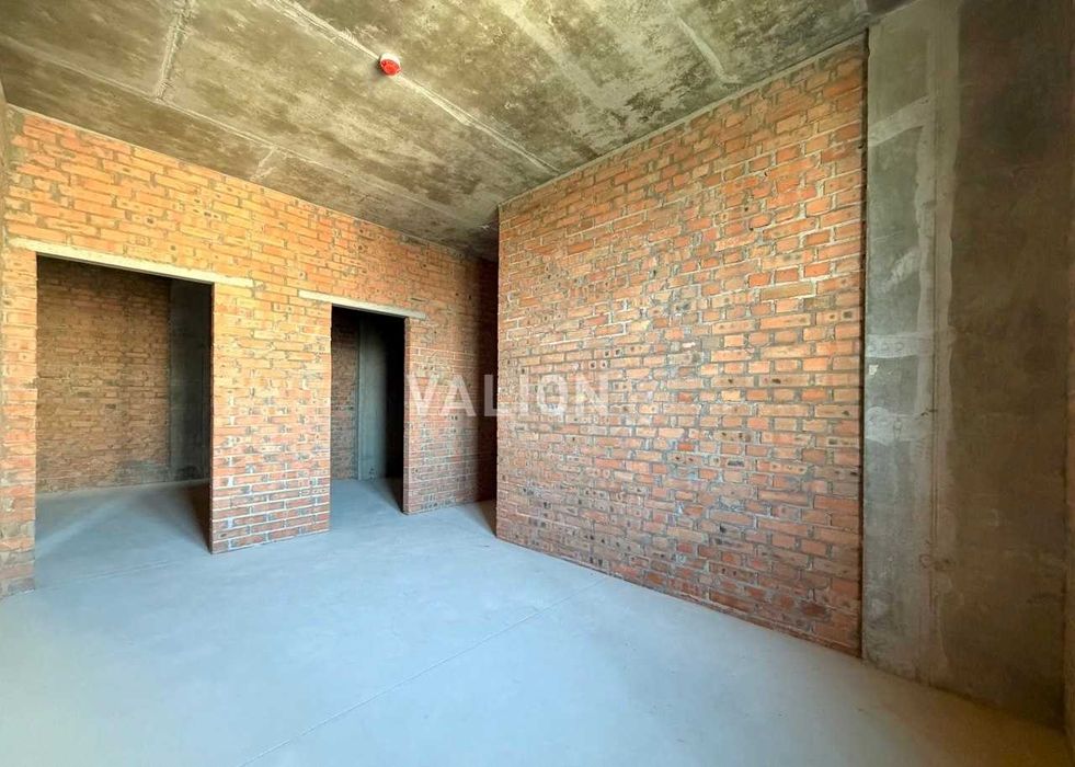 БЕЗ % Продаж 2к квартири з кухнею-вітальнею в сучасному ЖК Crystal Park Tower, 9 поверх