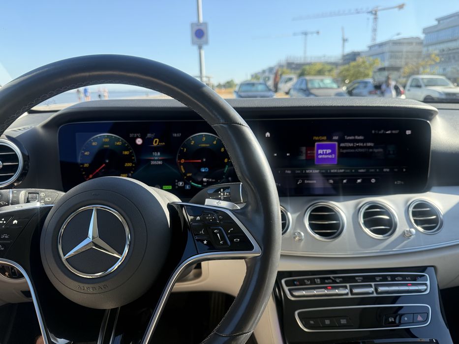 Mercedes-Benz E300de