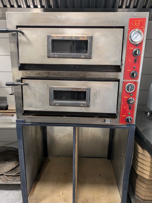 Піч для піци GGF E 44-A