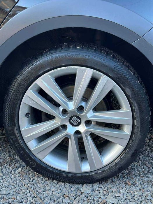 SEAT Leon 2015 SEAT Leon Experience