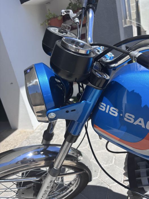 Sachs V5 Racing restaurada  Ler anuncio