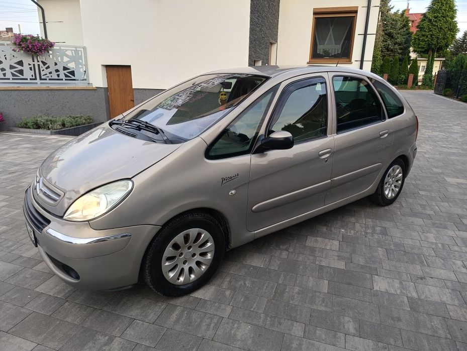 Citroen Xsara Picasso 1.6 LPG