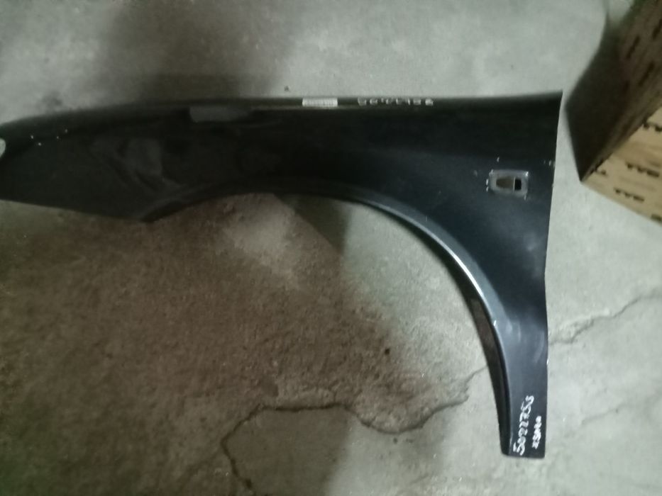 Guarda lamas esquerdo citroen xsara 2002 usado