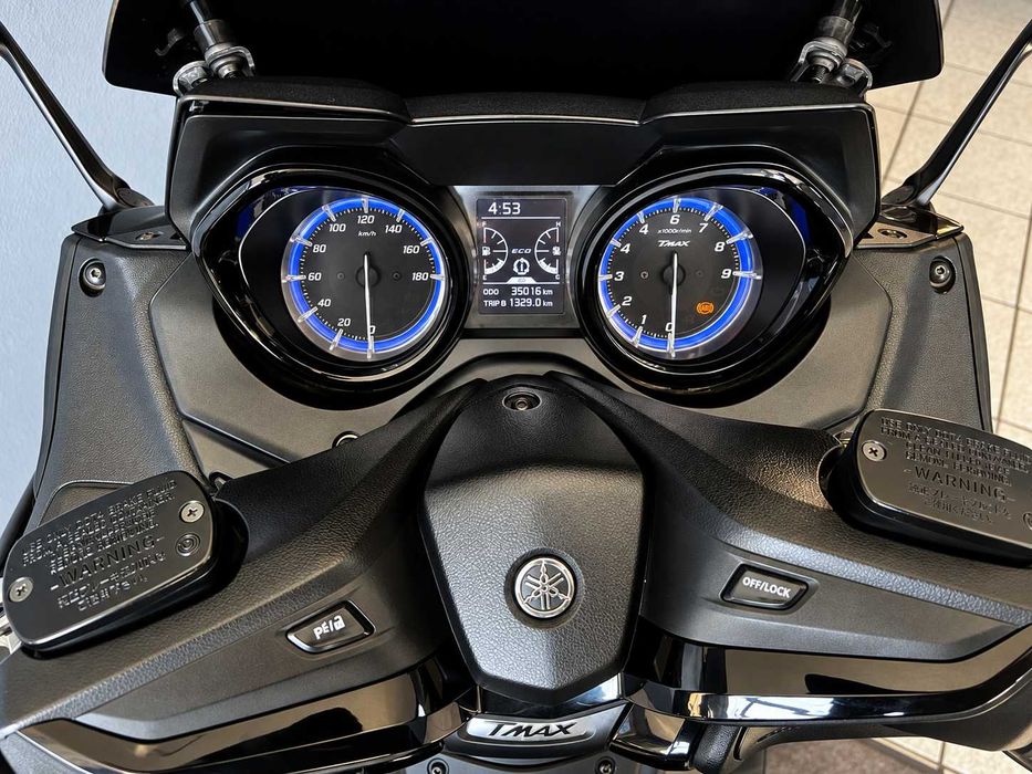 Yamaha Tmax 530 TechMax