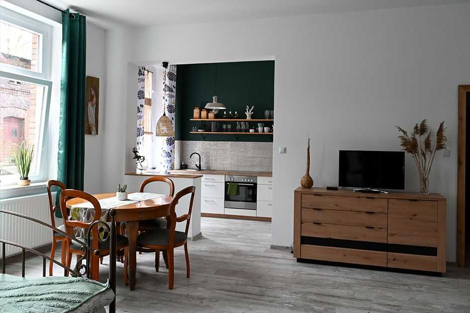 Apartament Niezapominajka 4 osobowy