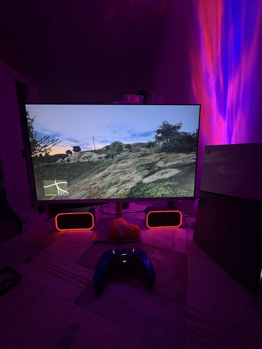 Setup para noites casuais