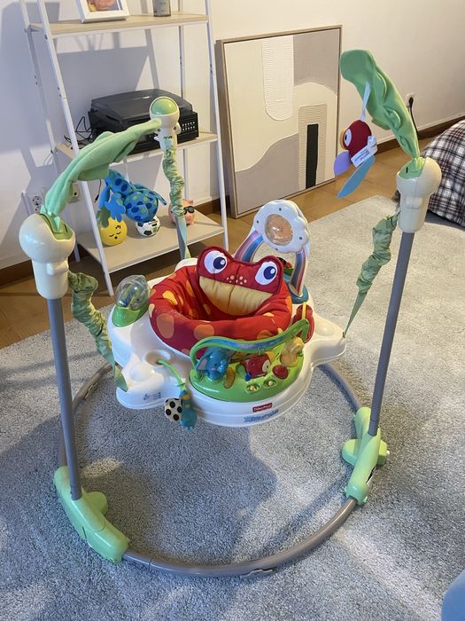 Saltador para Bebé – Fisher-Price