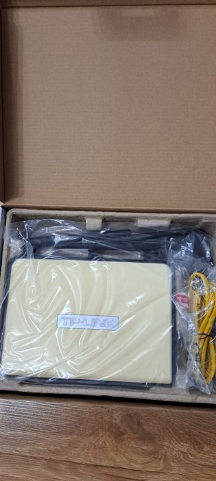 Router TP-Link TL- WR940N - nowy