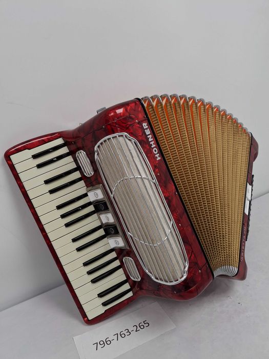 Dla Ciebie wszystko - hohner arietta - w kategorii Instrumenty