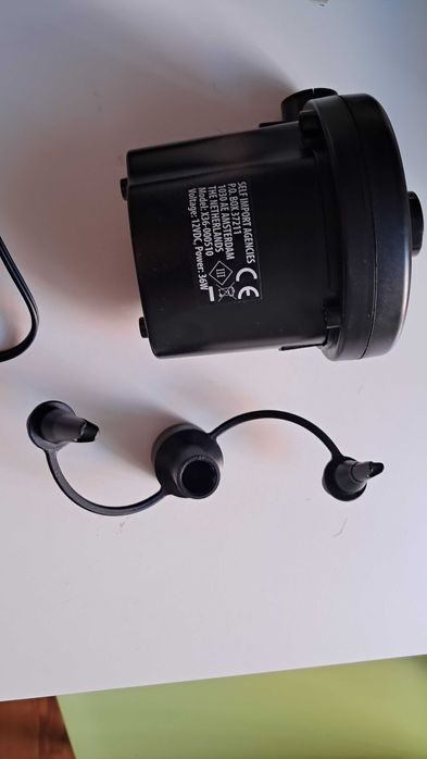 Pompa electrica / hinchador electrico