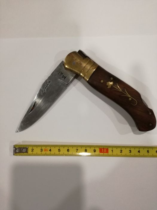 Laguiole - Canivete de Coleção de Grande Dimensão