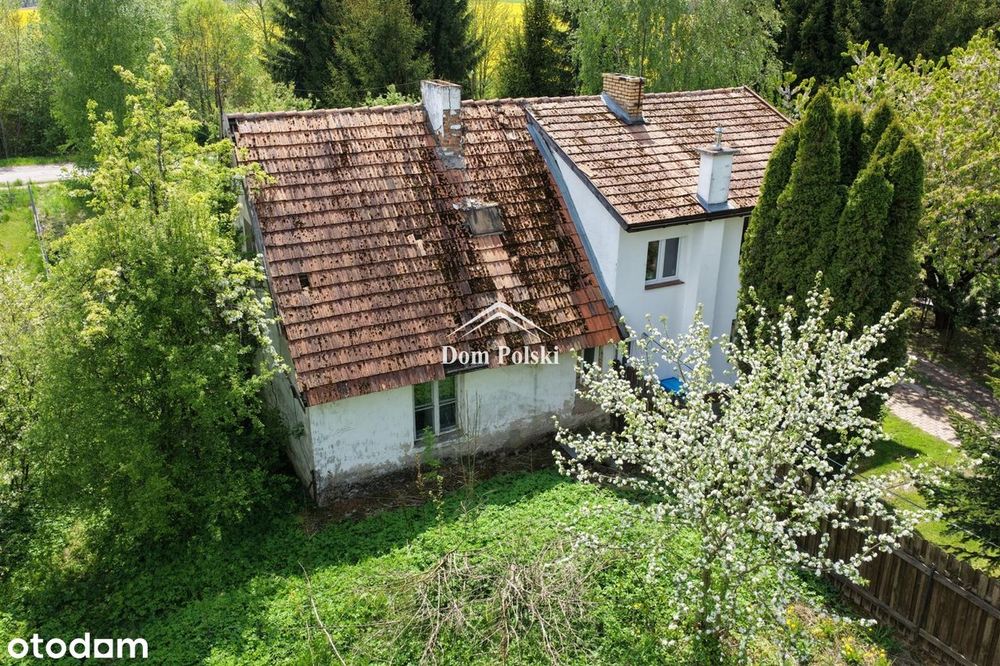 Imionki - dom bliżniak 70 m2