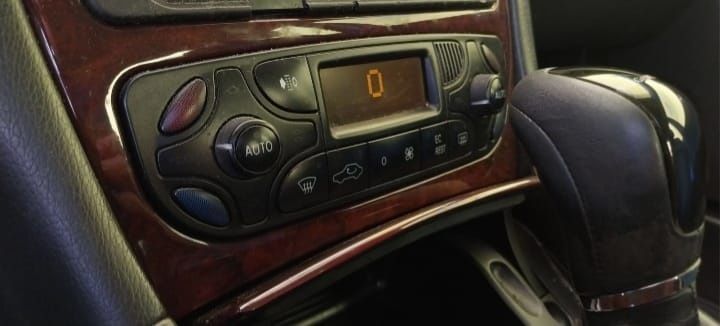 Mercedes Benz C220 Diesel