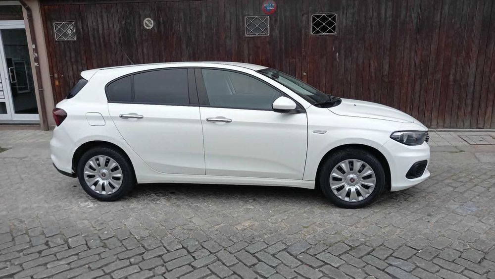 Fiat Tipo 1.3Mjet 95cv AC 2019 Nacional