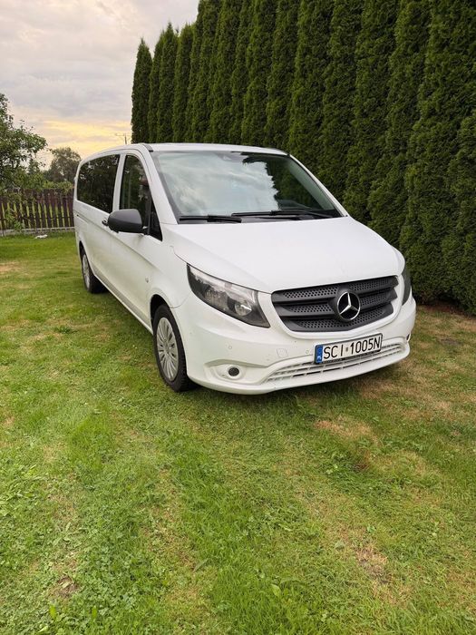 Mercedes-Benz Vito Gotowy do jazdy