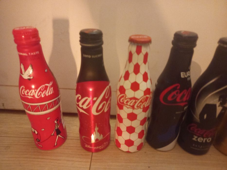 Colecao coca cola