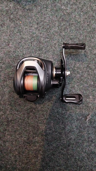 Мультиплікаторна катушка під праву руку