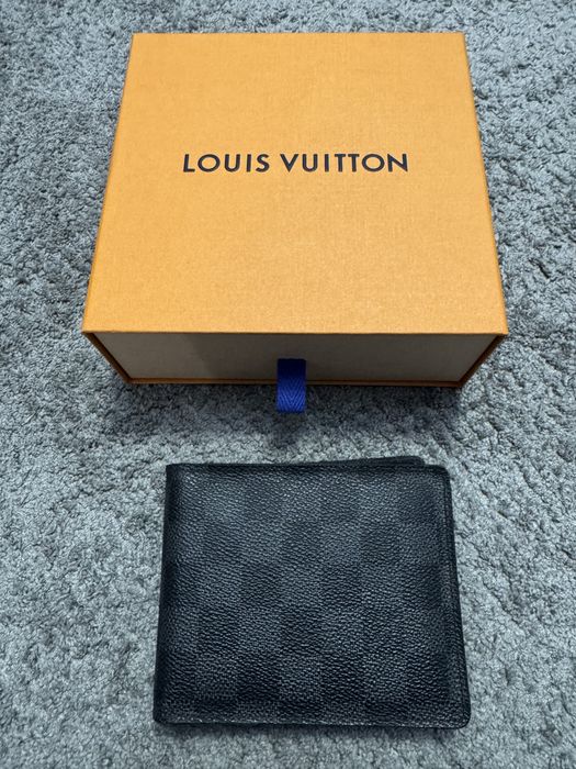 Louis Vuitton portfel vintage