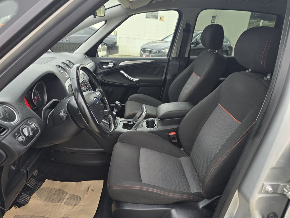 FORD-S MAX  7 LUG. 1.6 TDCI