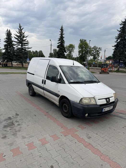 Peugeot Expert 2.0