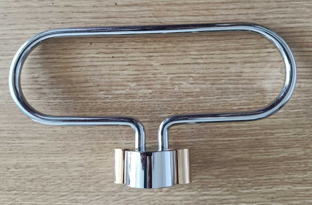 Suporte Toalha WC