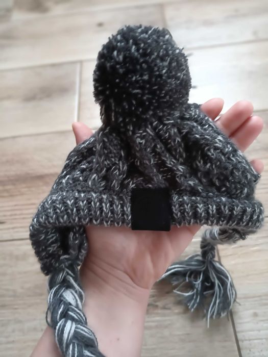 Czapka dla psa ciepła