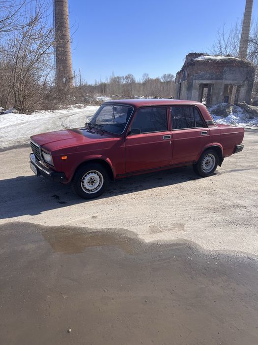 Продам ваз 2107 2006 року