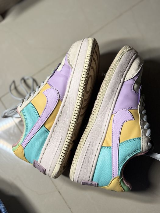Nike Air Force 1 Shadow Pale Ivory