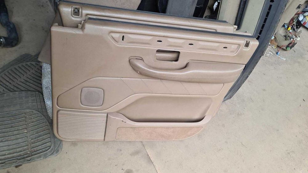 Range Rover P38 forras de portas  quartelas