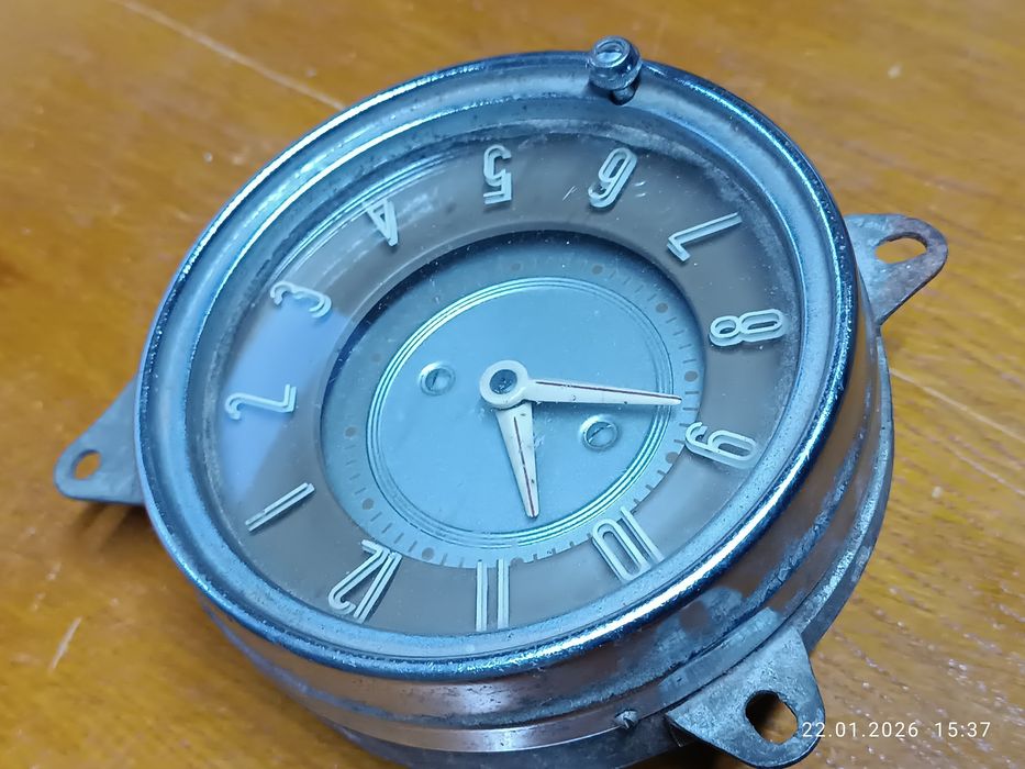 Часы на Газ 21 Волга СССР