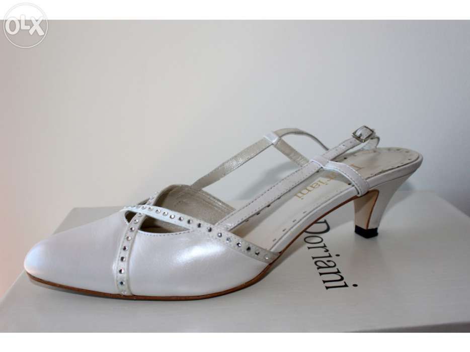 Sapatos de noiva Doriani