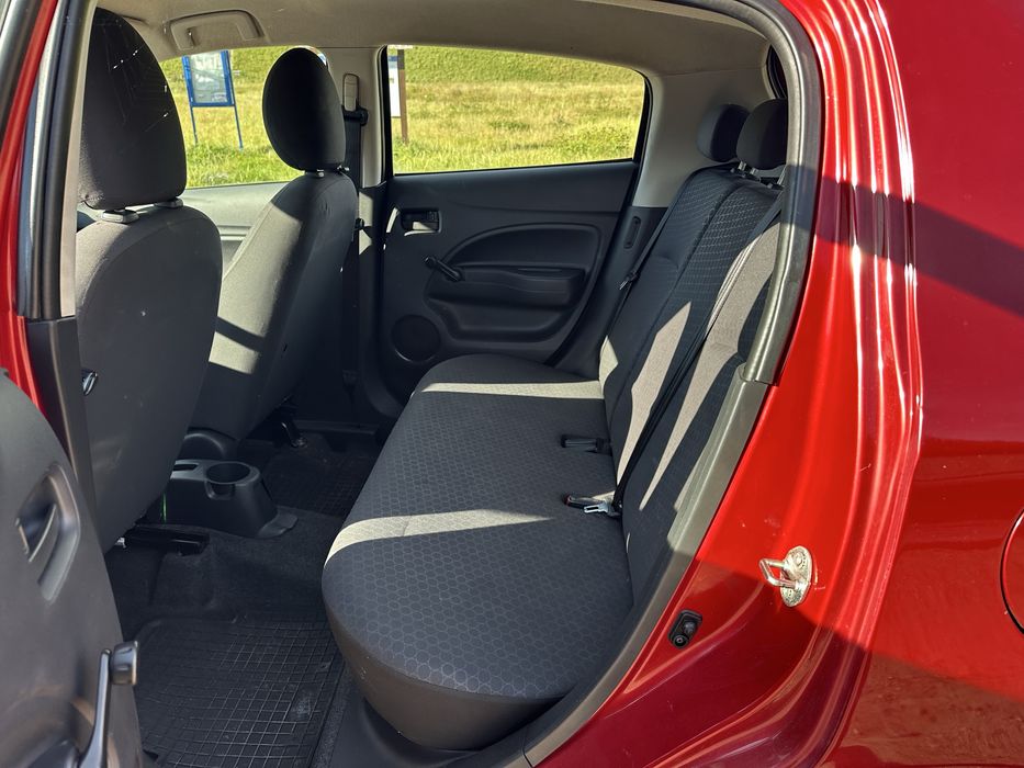 Mitsubishi Space star 2014 benzyna+gaz lpg  klimatyzacja 5drzwi