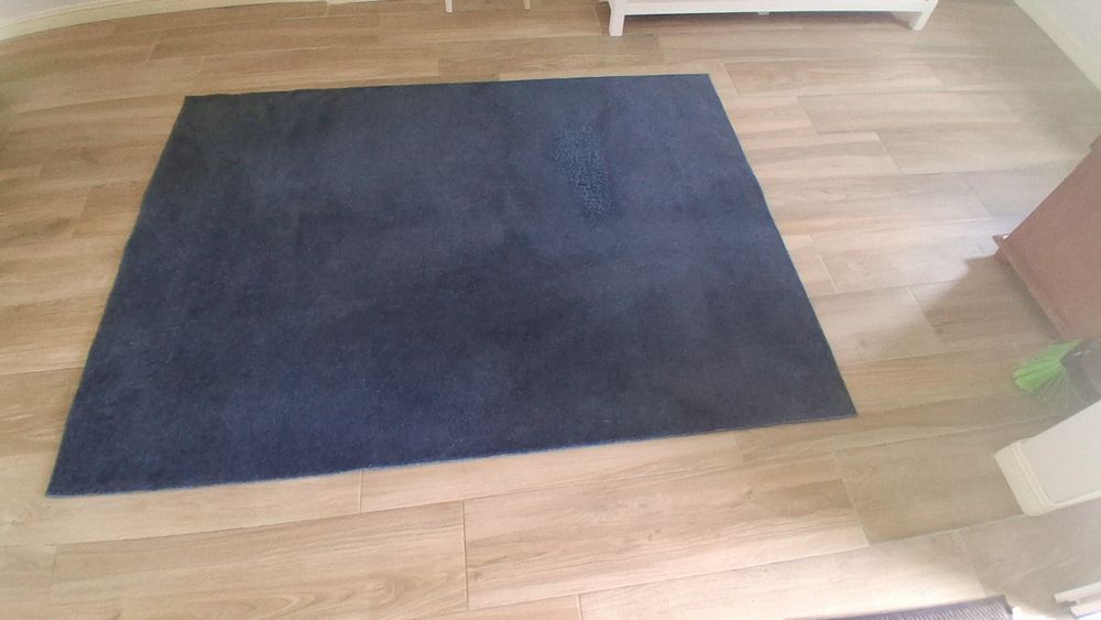 Tapete IKEA Azul