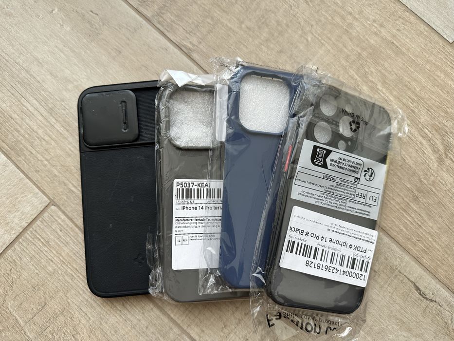 Чохли для Iphone 14 Pro.